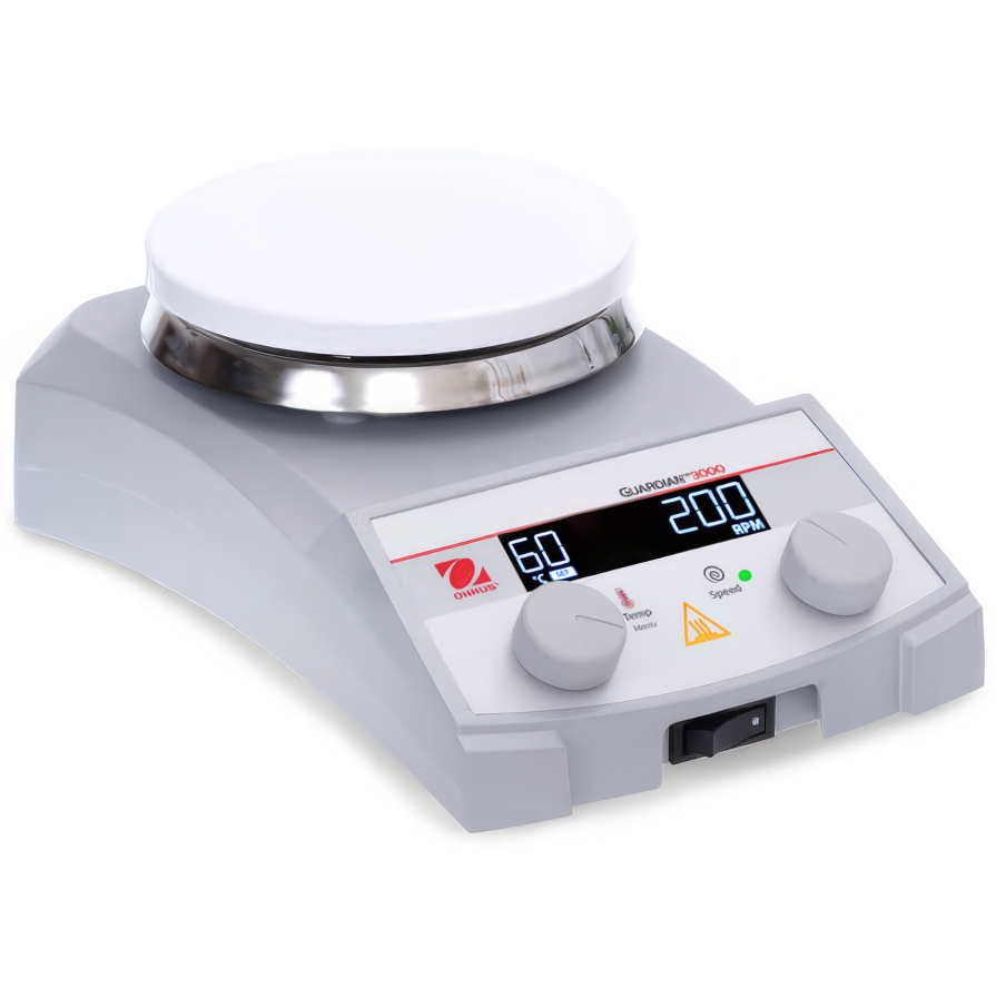 Professional lab hotplate stirrer